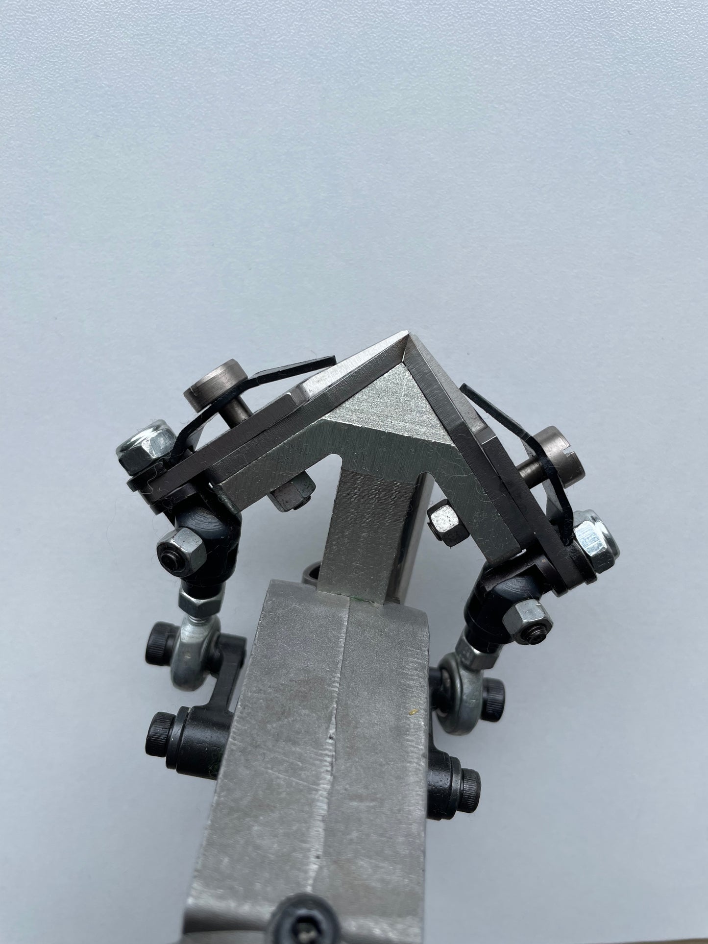 V Shape Carpet Carving Machine
