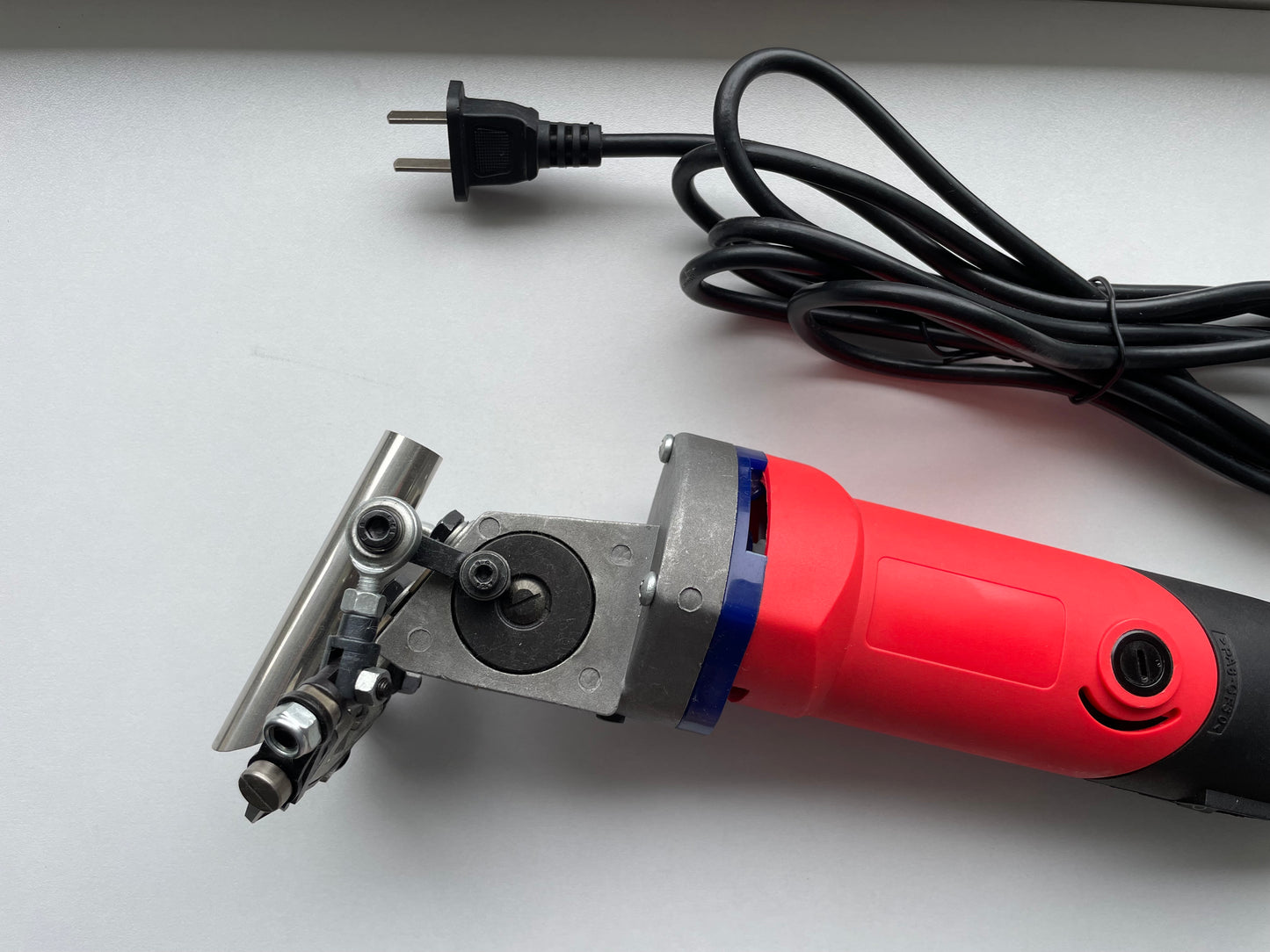 V Shape Carpet Carving Machine
