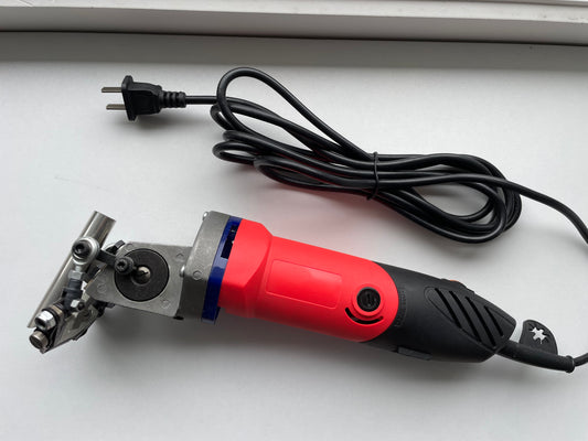 V Shape Carpet Carving Machine