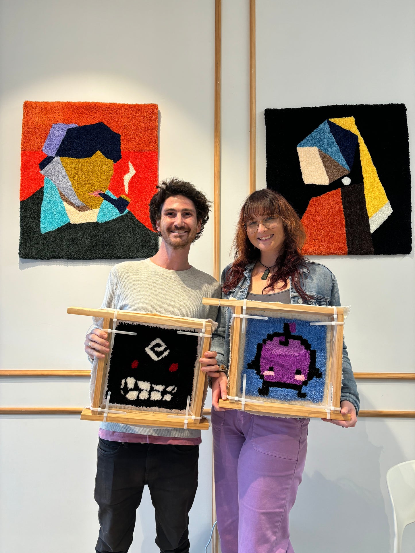 Beginner Tufting Workshops