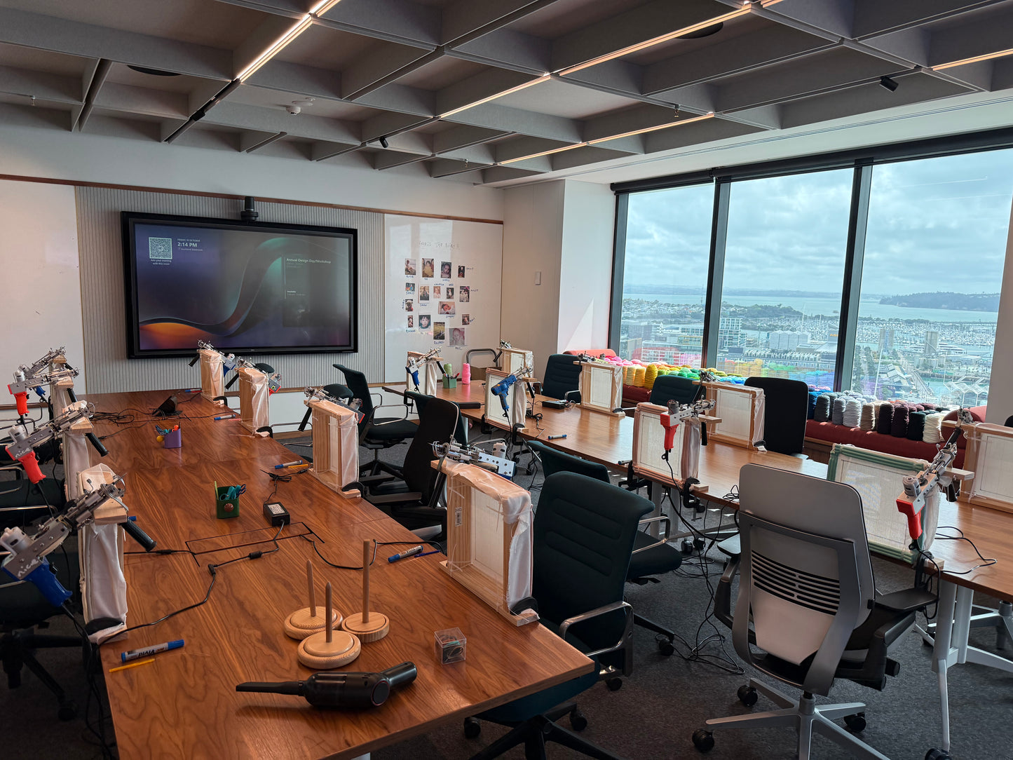 Group Tufting Workshop