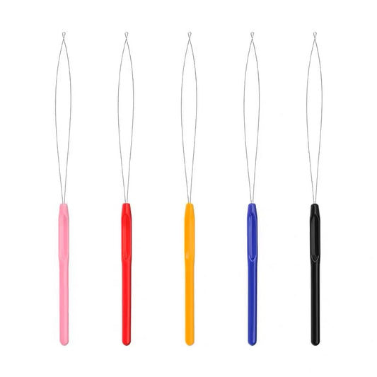 Threader for Tufting Gun