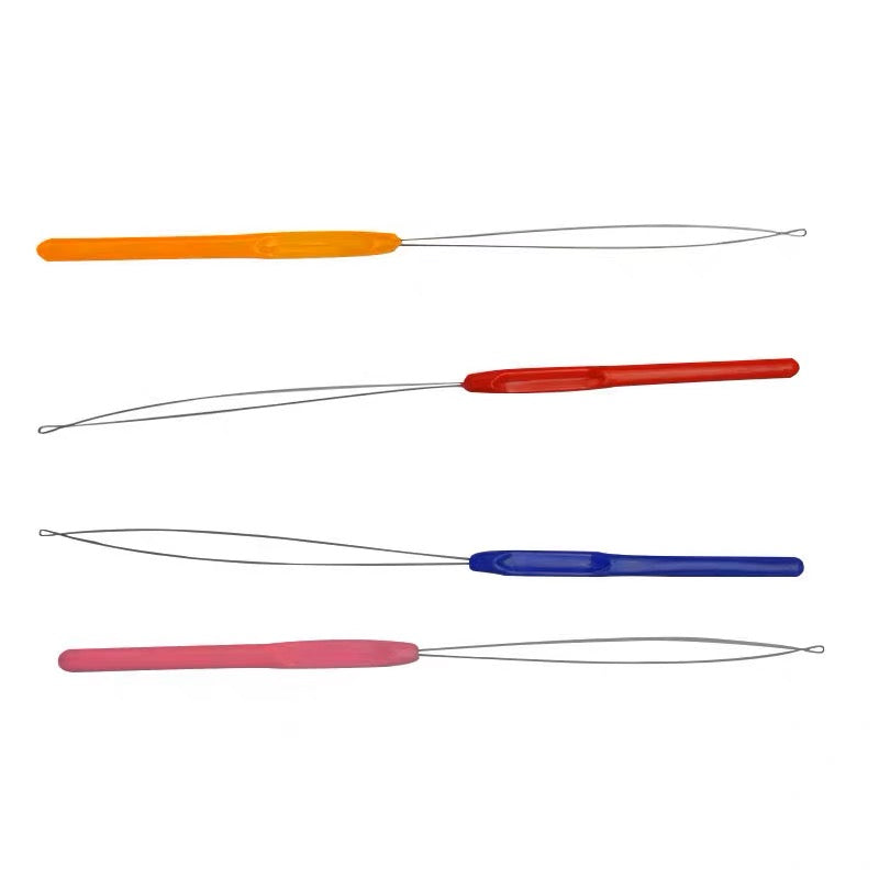 Threader for Tufting Gun