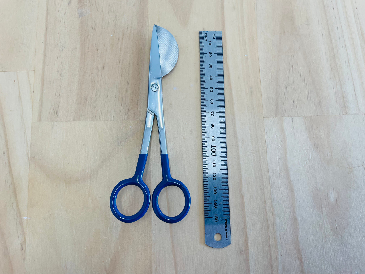 Carpet Fluff Scissors
