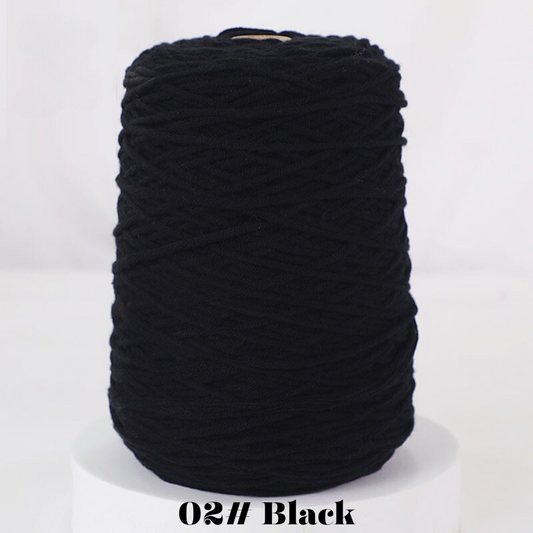 Tufting Rug Cotton Yarn Cone - 400g