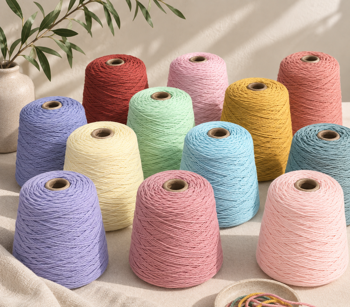 How Much Yarn Do You Need for a Tufted Rug? A Beginner’s Guide