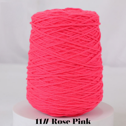 Cotton Blend Tufting Yarn — 400g