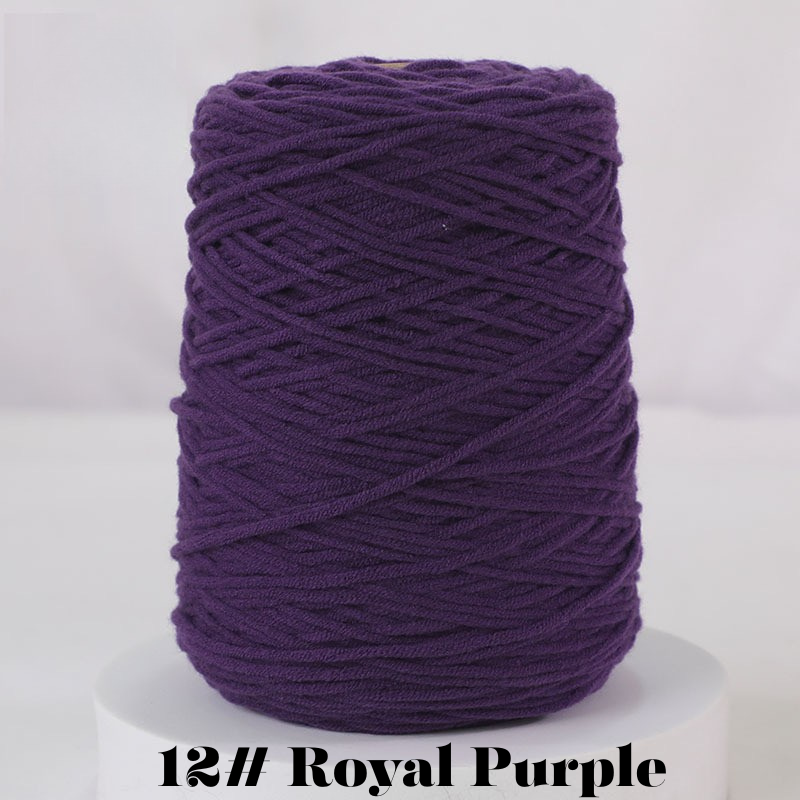 簇绒地毯棉纱锥体 - 400g