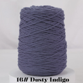 16# Dusty Indigo