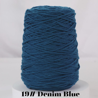 Cotton Blend Tufting Yarn — 400g