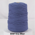 23# Sea Blue
