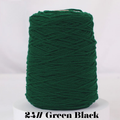 24# Green Black
