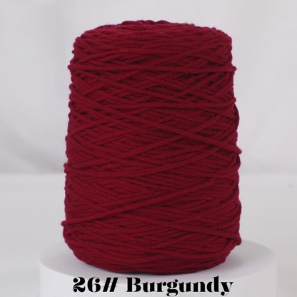 Cotton Blend Tufting Yarn — 400g