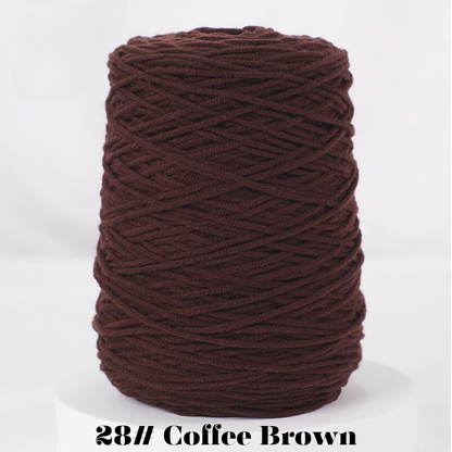 Cotton Blend Tufting Yarn — 400g