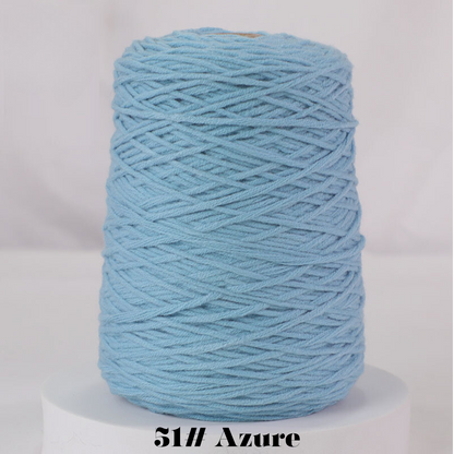 Cotton Blend Tufting Yarn — 400g