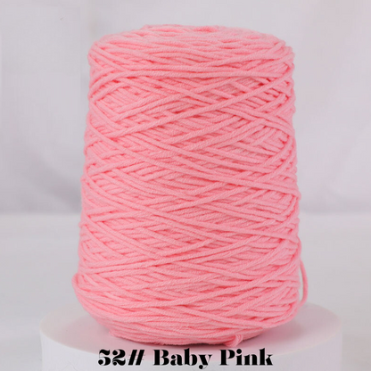 Cotton Blend Tufting Yarn — 400g