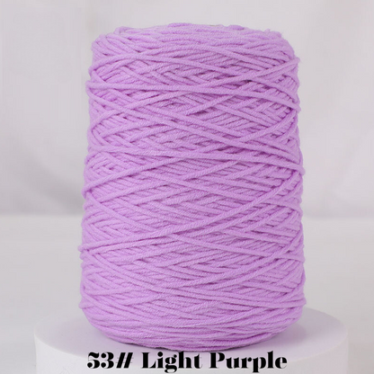 Cotton Blend Tufting Yarn — 400g