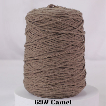 Cotton Blend Tufting Yarn — 400g