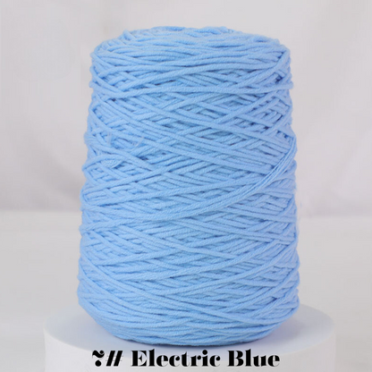 Cotton Blend Tufting Yarn — 400g