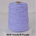 80# Seashell Purple