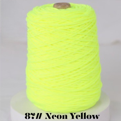Cotton Blend Tufting Yarn — 400g