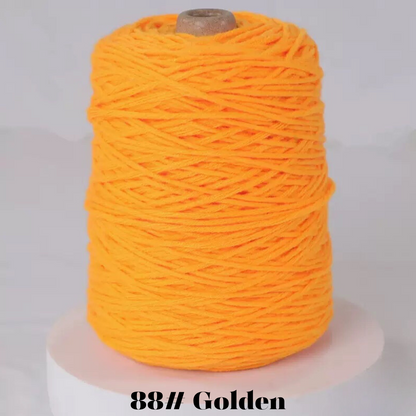 Cotton Blend Tufting Yarn — 400g