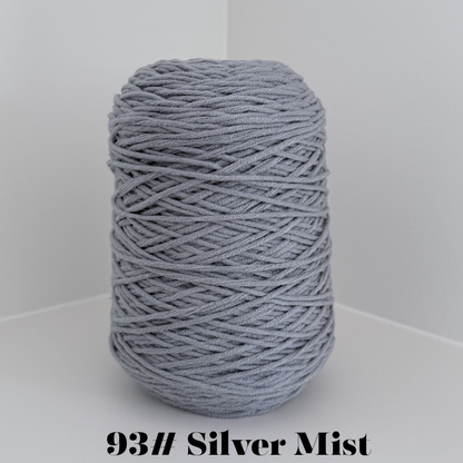 Cotton Blend Tufting Yarn — 400g