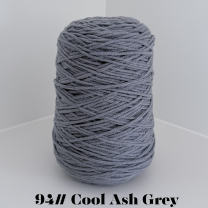 Cotton Blend Tufting Yarn — 400g