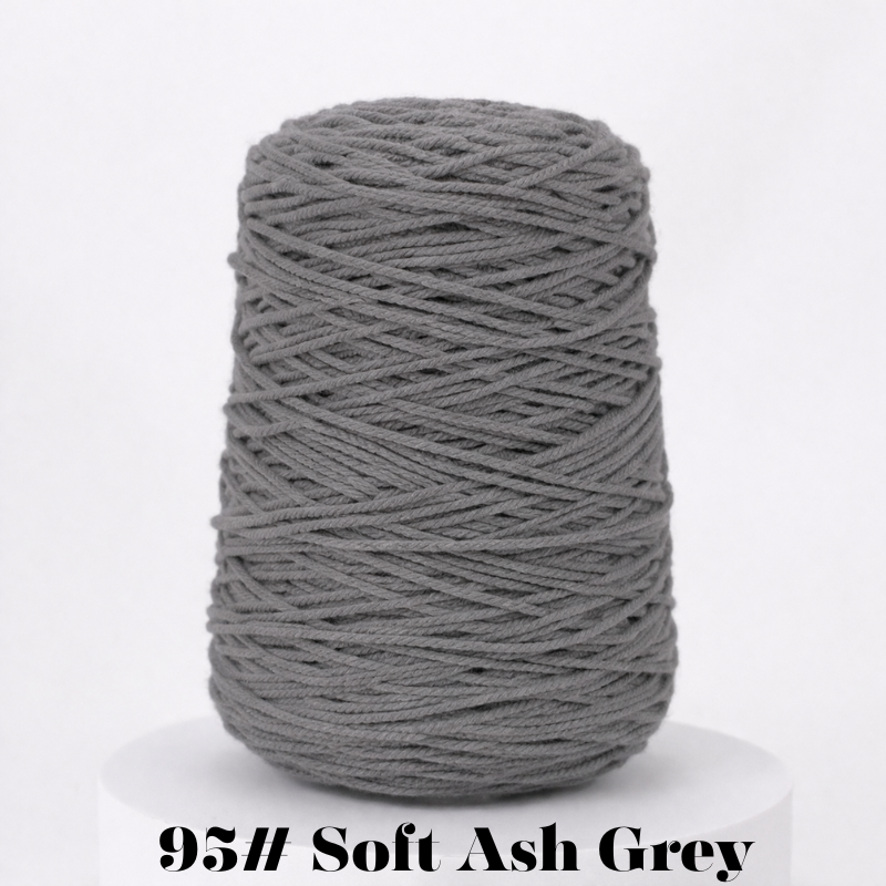 簇绒地毯棉纱锥体 - 400g