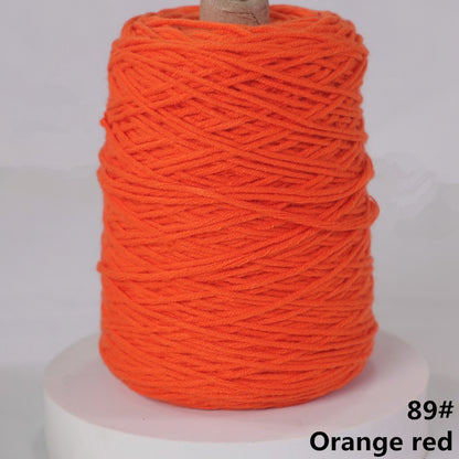 Cotton Blend Tufting Yarn — 400g