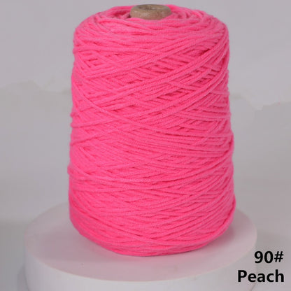 Cotton Blend Tufting Yarn — 400g