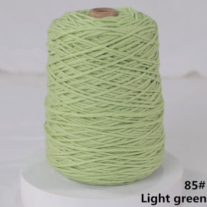 Cotton Blend Tufting Yarn — 400g