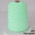 81# Aqua Green