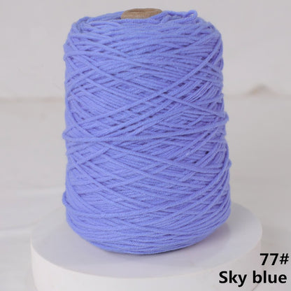 Cotton Blend Tufting Yarn — 400g