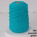 76# Peacock Green