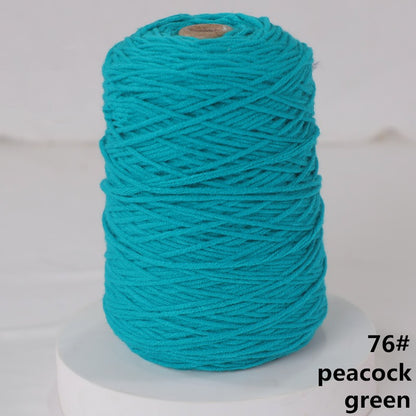 Cotton Blend Tufting Yarn — 400g