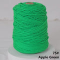 75# Apple Green