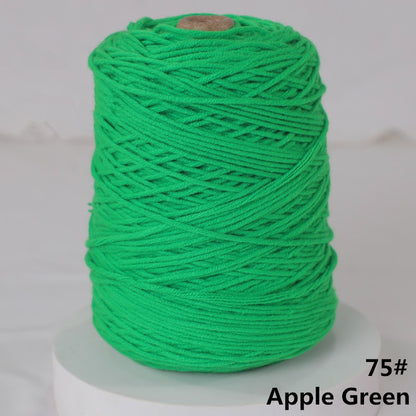 Cotton Blend Tufting Yarn — 400g