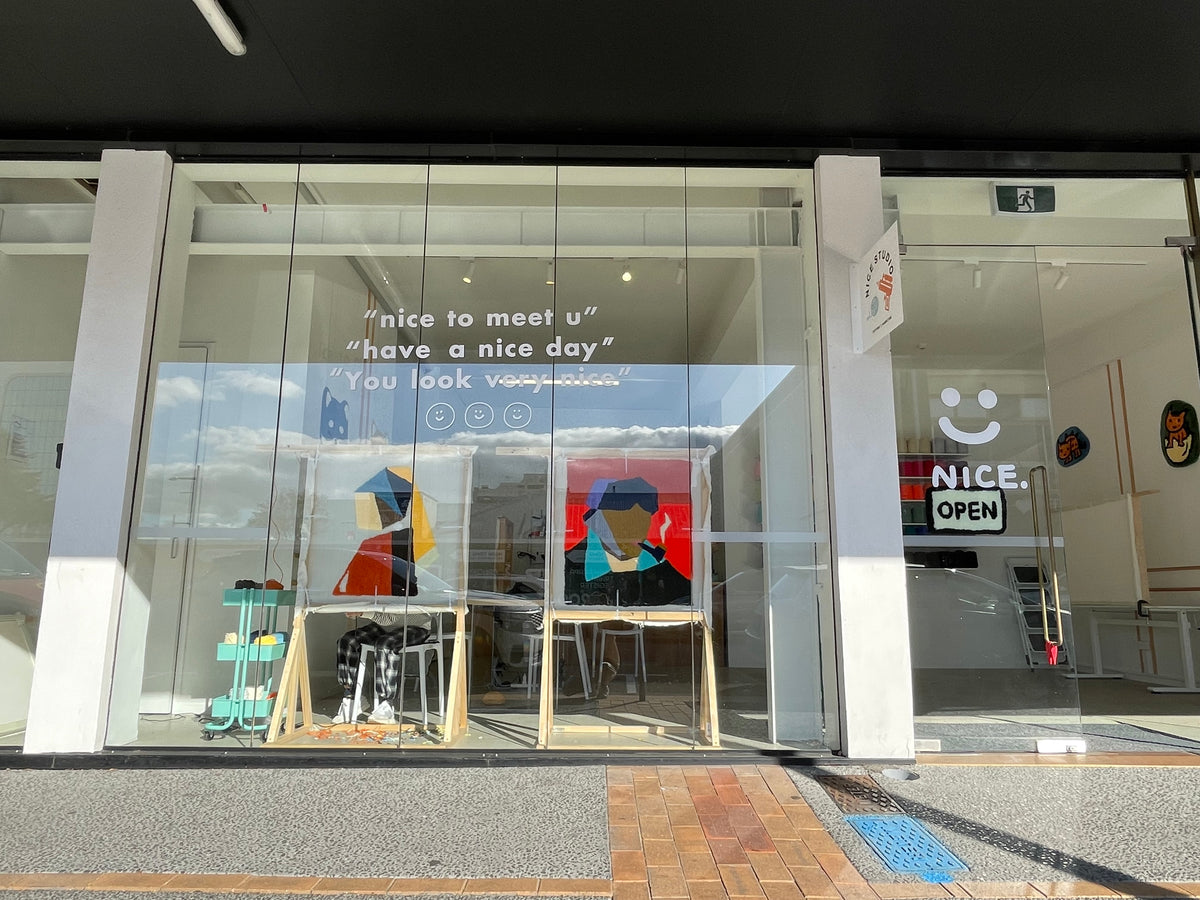 Nice Studio的诞生