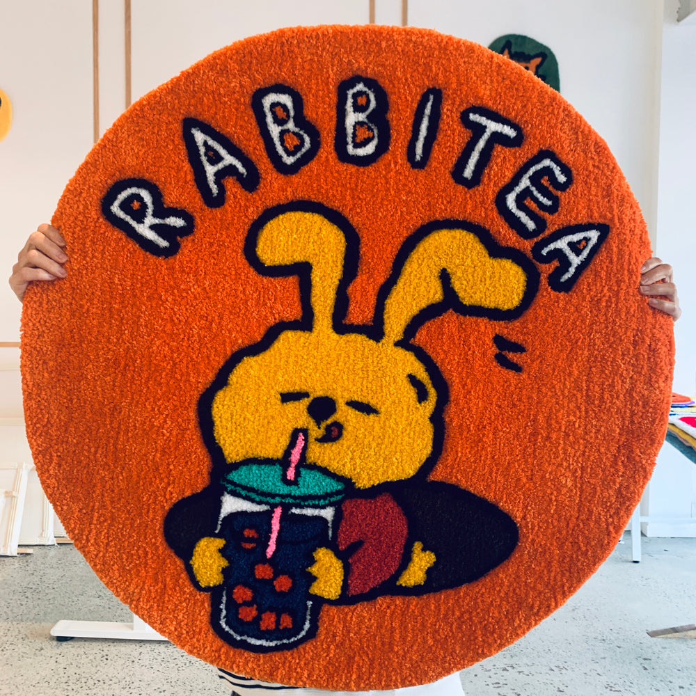 Tapis logo