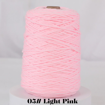 Cotton Blend Tufting Yarn — 400g