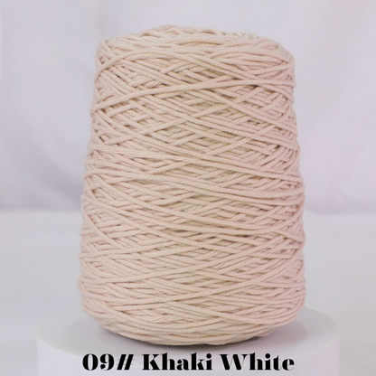 Cotton Blend Tufting Yarn — 400g