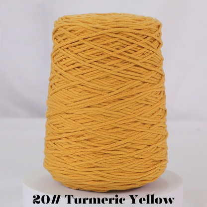 Cotton Blend Tufting Yarn — 400g