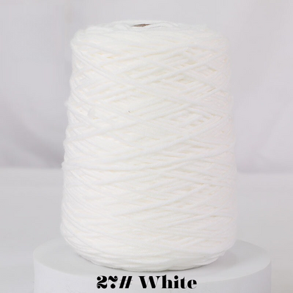 Cotton Blend Tufting Yarn — 400g