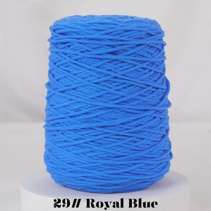 Cotton Blend Tufting Yarn — 400g