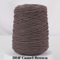 30# Camel Brown
