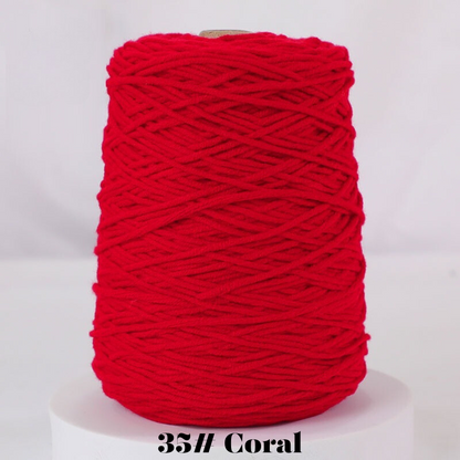 Cotton Blend Tufting Yarn — 400g