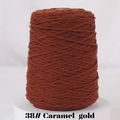 38# Caramel-gold
