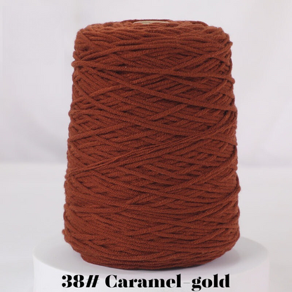 Cotton Blend Tufting Yarn — 400g