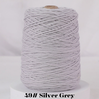 Cotton Blend Tufting Yarn — 400g